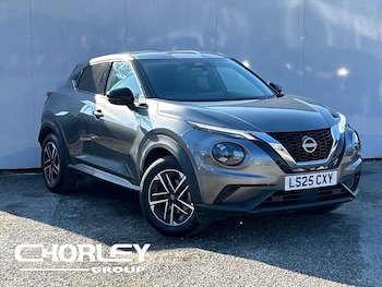 Used Nissan Juke 2025 for sale - 77758470: Photo