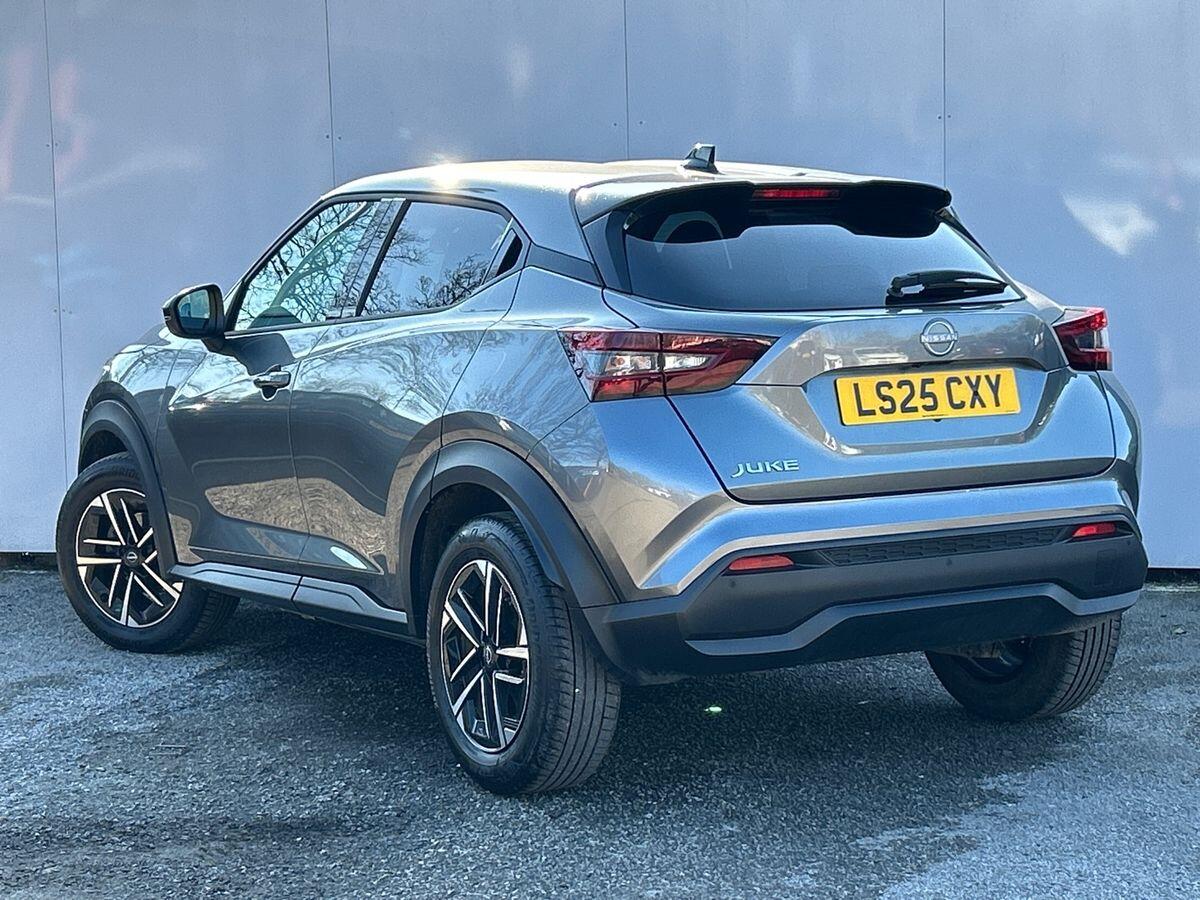 Used Nissan Juke 2025 for sale - 77758470: Photo 3