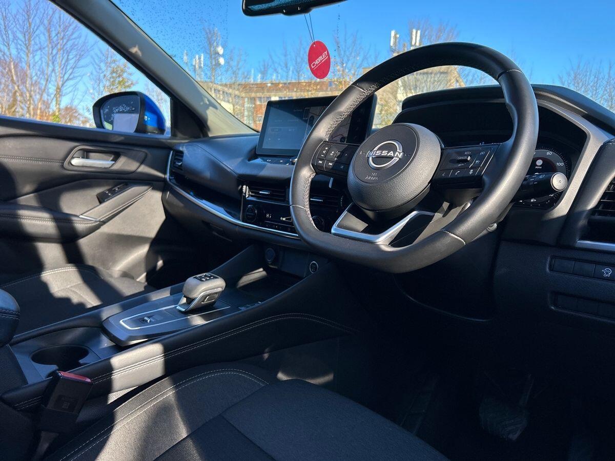 Used Nissan Qashqai 2024 for sale - 76641751: Photo 12