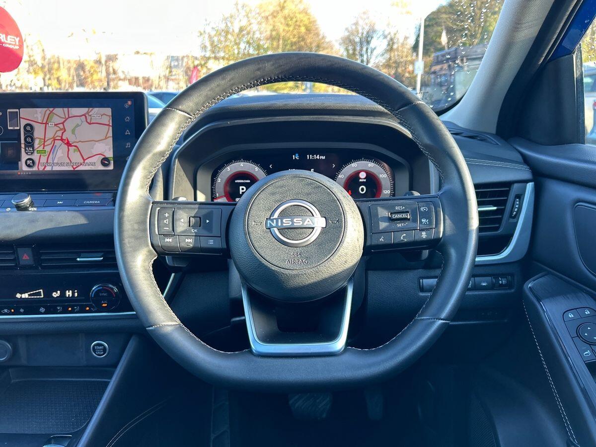 Used Nissan Qashqai 2024 for sale - 76641751: Photo 16