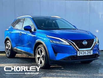 2024 - 1.3 DIG-T MHEV N-Connecta SUV 5dr Petrol Hybrid XTRON Euro 6 (s/s) (158 ps)