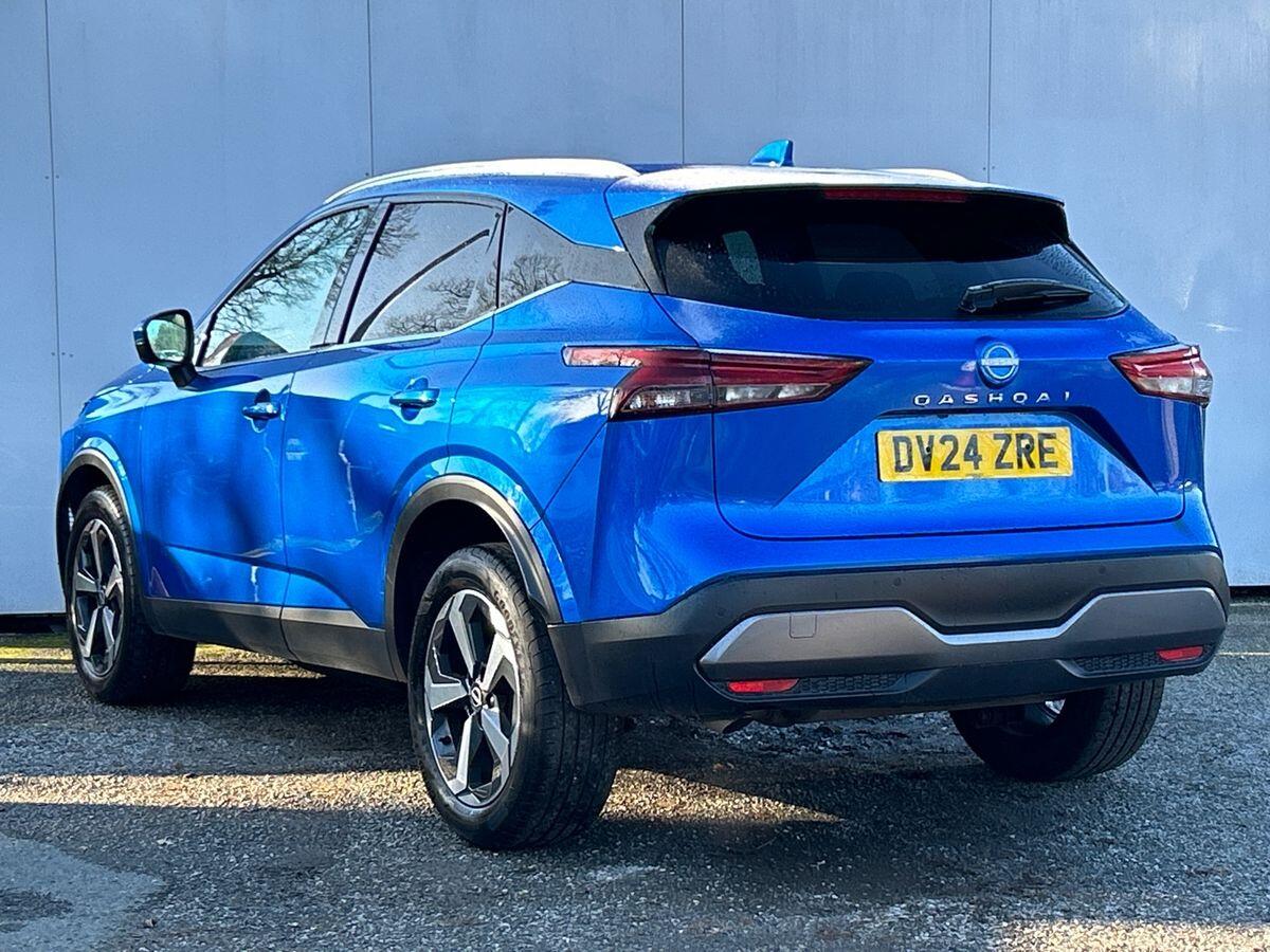 Used Nissan Qashqai 2024 for sale - 76641751: Photo 3