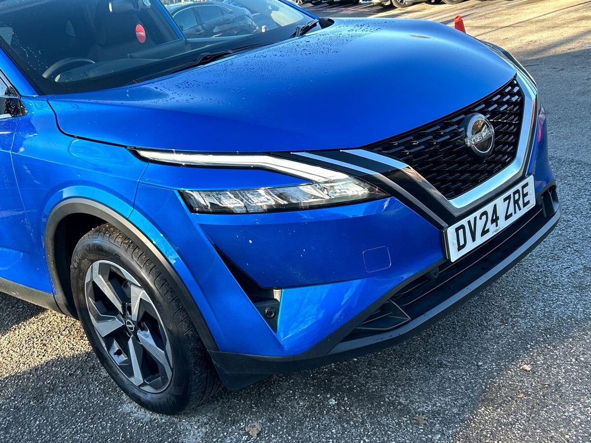 Used Nissan Qashqai 2024 for sale - 76641751: Photo 32