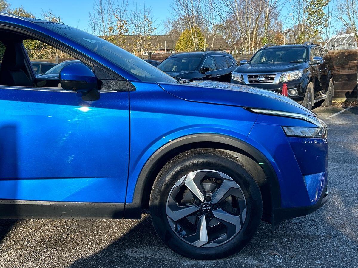 Used Nissan Qashqai 2024 for sale - 76641751: Photo 33