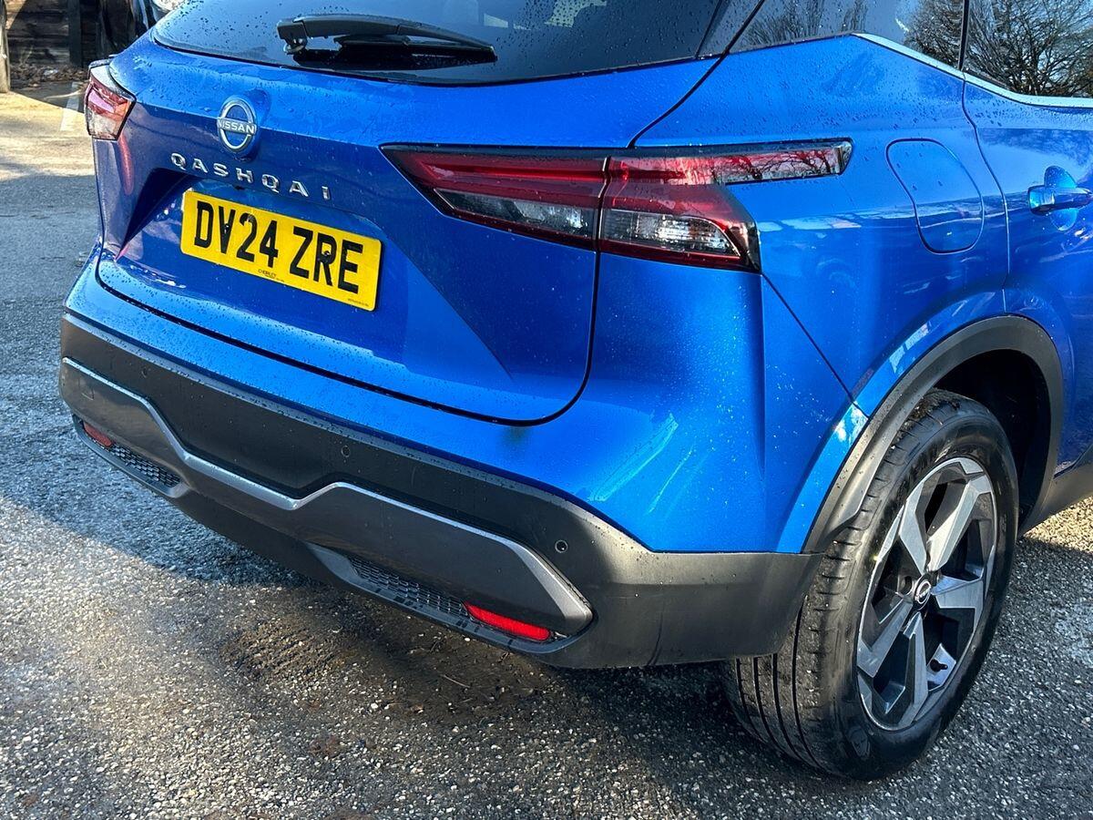 Used Nissan Qashqai 2024 for sale - 76641751: Photo 35