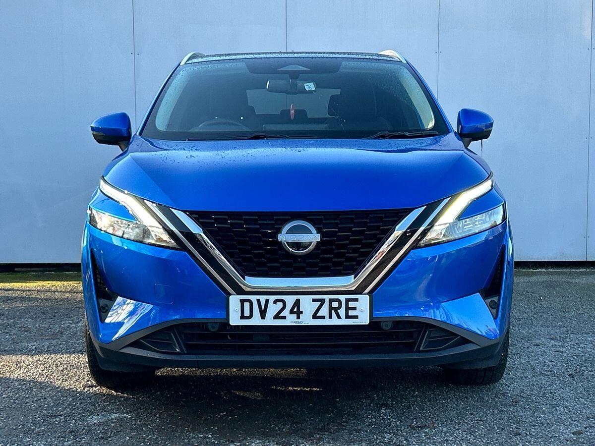 Used Nissan Qashqai 2024 for sale - 76641751: Photo 4