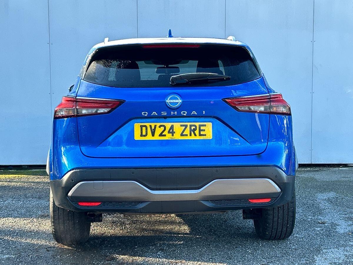 Used Nissan Qashqai 2024 for sale - 76641751: Photo 5