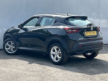 Used Nissan Juke 2020 for sale - 78673644: Photo