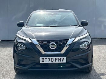 Used Nissan Juke 2020 for sale - 78673644: Photo