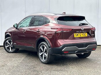 Used Nissan Qashqai 2023 for sale - 78851959: Photo
