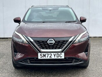 Used Nissan Qashqai 2023 for sale - 78851959: Photo