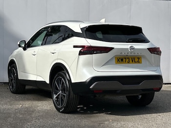 Used Nissan Qashqai 2023 for sale - 75713773: Photo