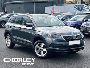 Used Skoda Karoq 2020 for sale - 78852003: Photo