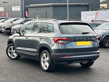 Used Skoda Karoq 2020 for sale - 78852003: Photo