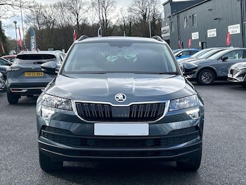 Used Skoda Karoq 2020 for sale - 78852003: Photo