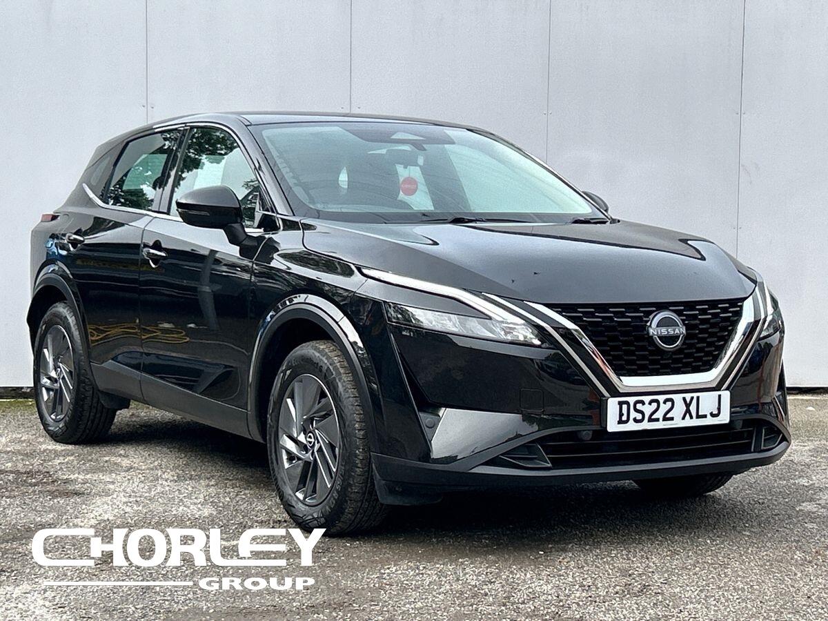 Used Nissan Qashqai 2022 for sale - 76006912: Photo 1