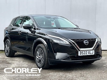 Nissan - Qashqai