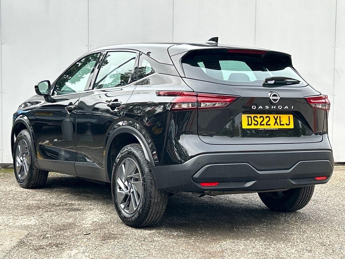 Used Nissan Qashqai 2022 for sale - 76006912: Photo 3