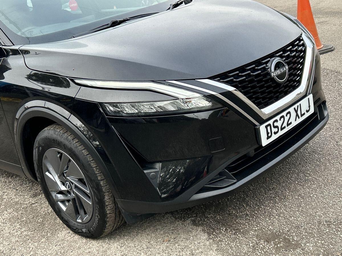 Used Nissan Qashqai 2022 for sale - 76006912: Photo 34