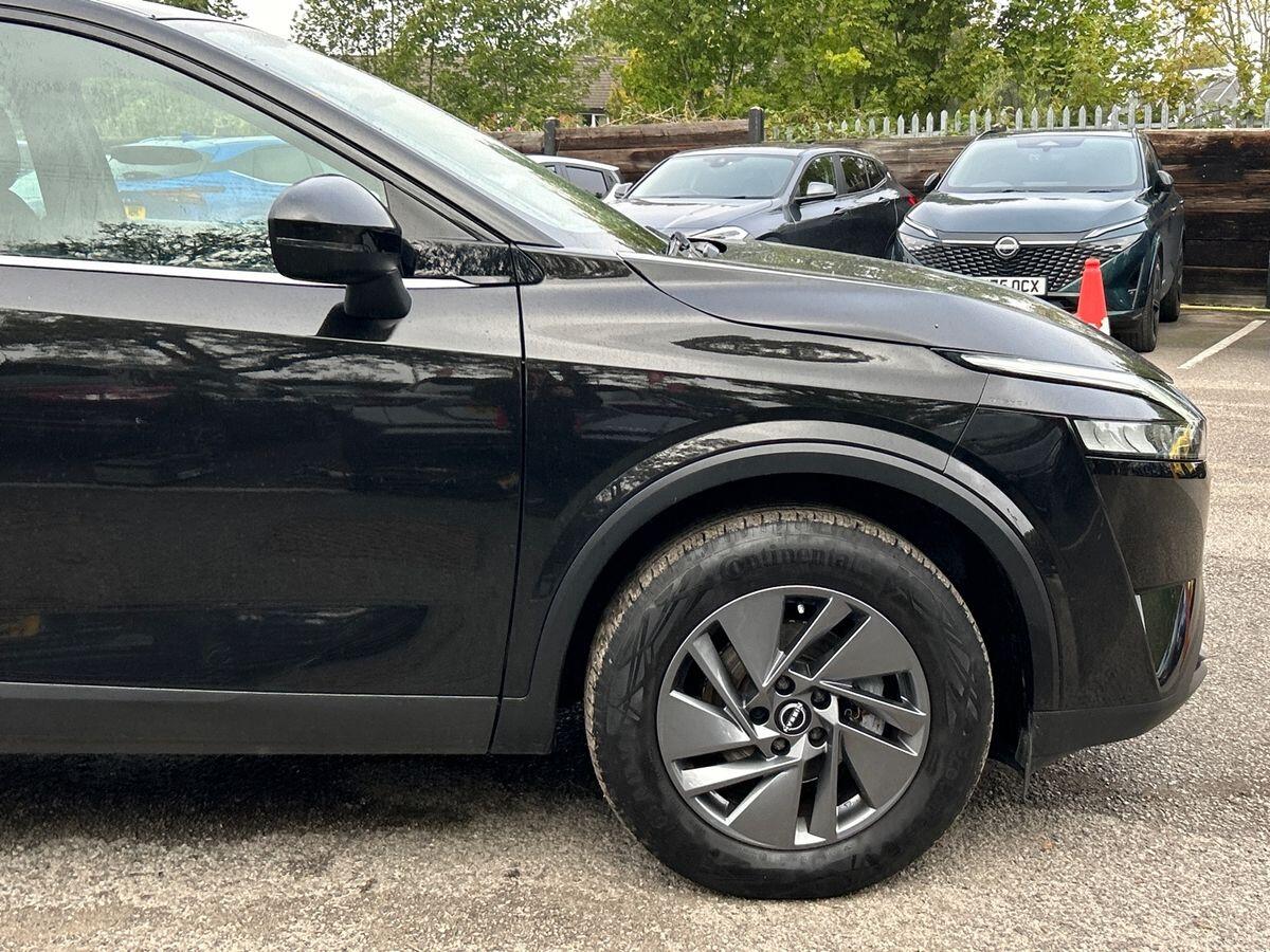 Used Nissan Qashqai 2022 for sale - 76006912: Photo 35