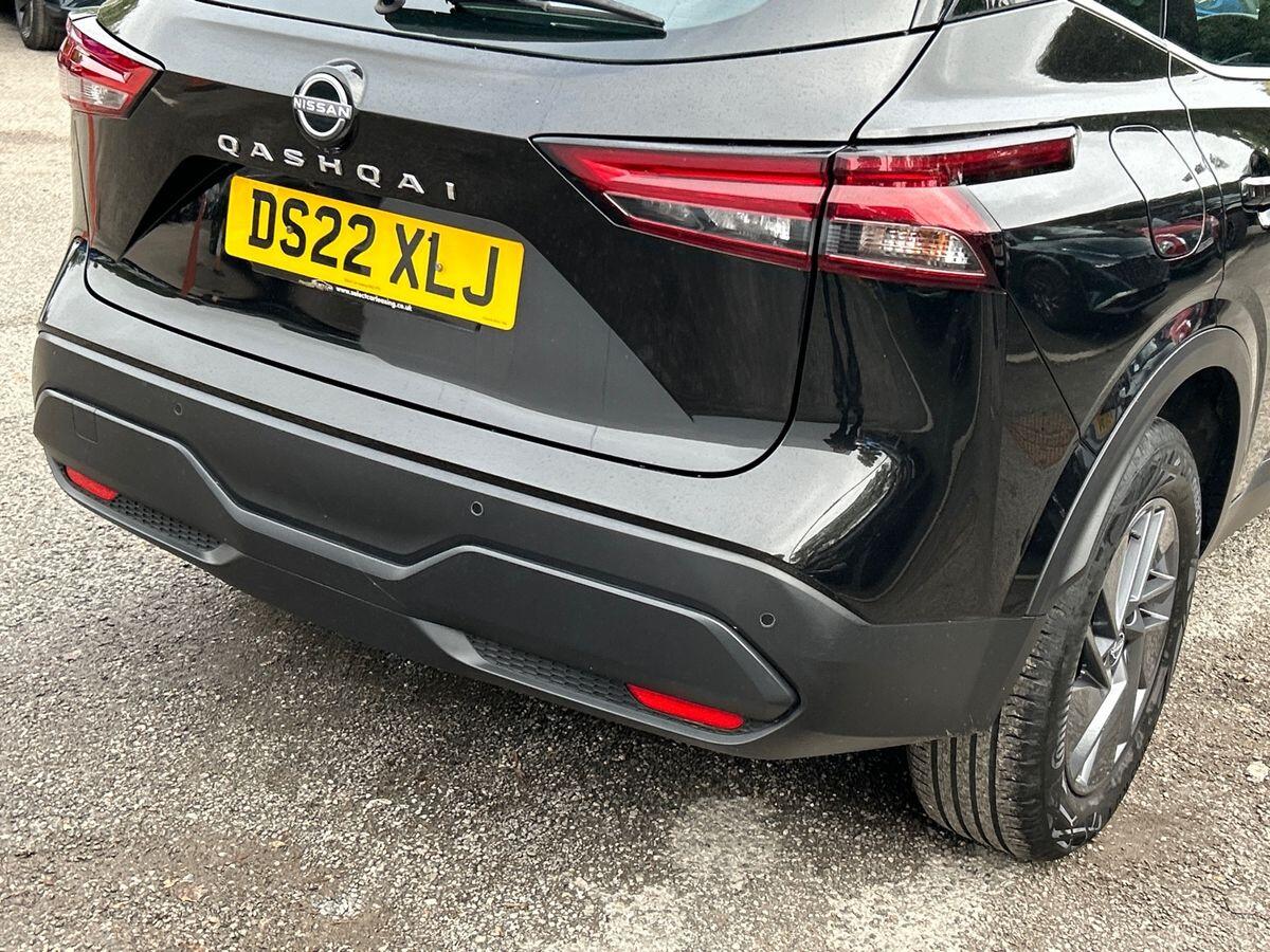 Used Nissan Qashqai 2022 for sale - 76006912: Photo 37