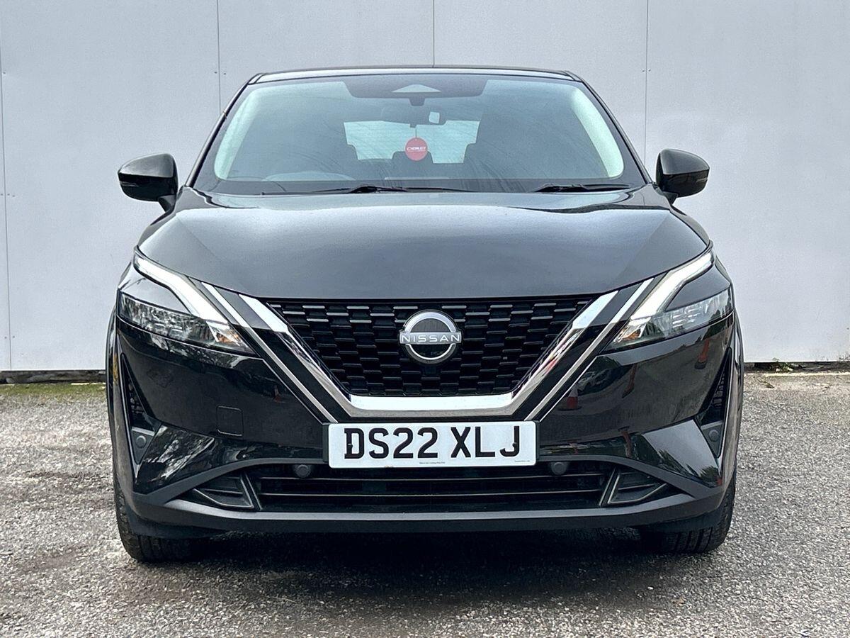 Used Nissan Qashqai 2022 for sale - 76006912: Photo 4