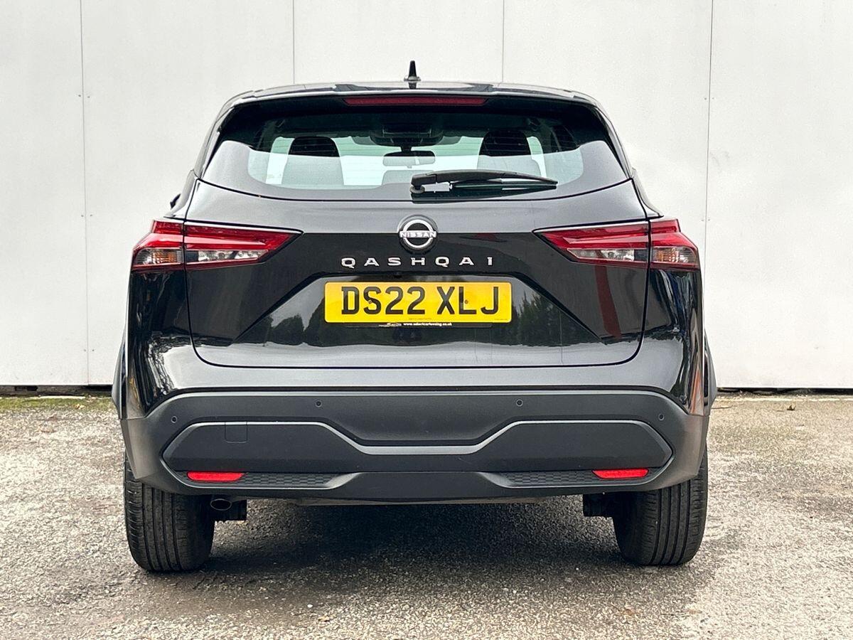 Used Nissan Qashqai 2022 for sale - 76006912: Photo 5