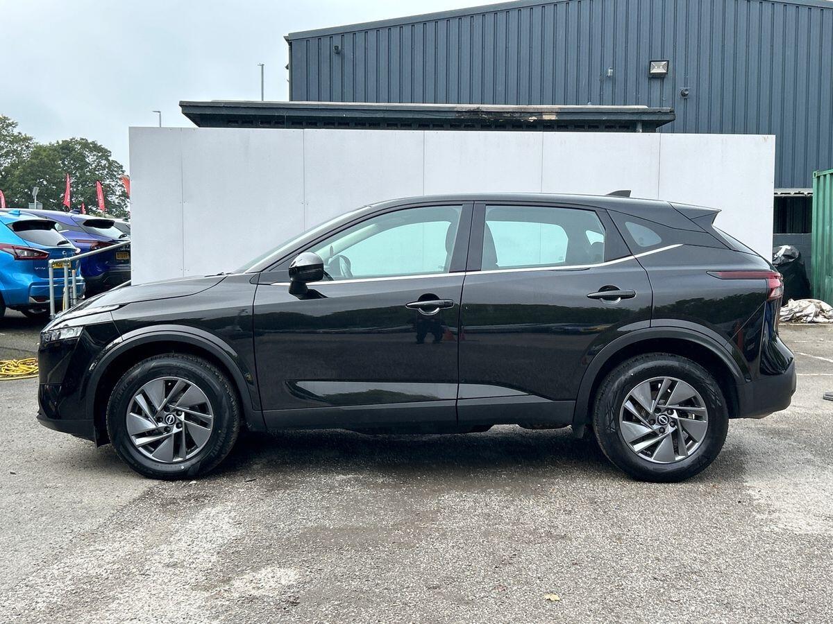 Used Nissan Qashqai 2022 for sale - 76006912: Photo 6