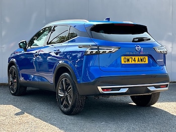 Used Nissan Qashqai 2024 for sale - 75598264: Photo