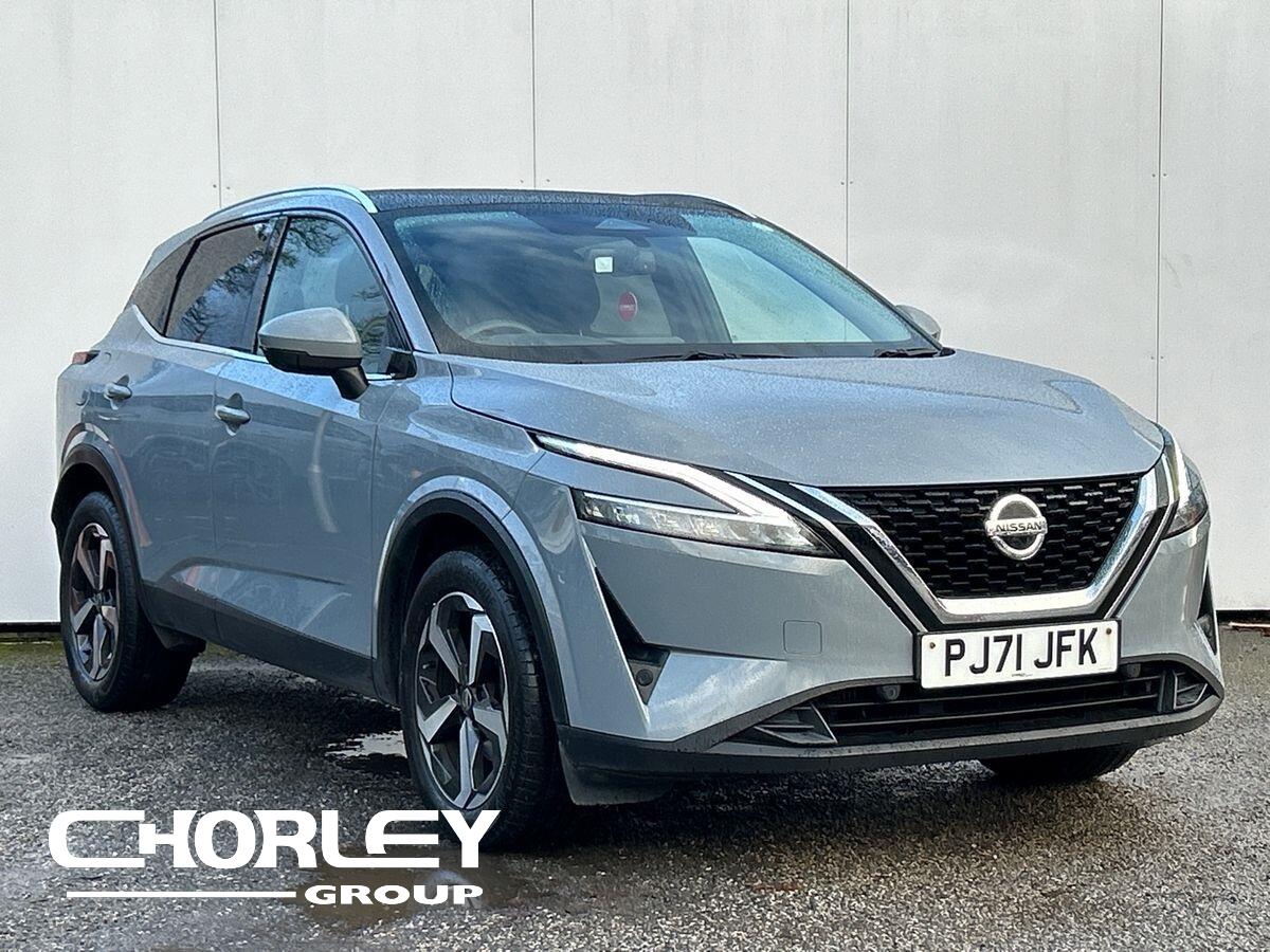 Used Nissan Qashqai 2021 for sale - 76617144: Photo 1