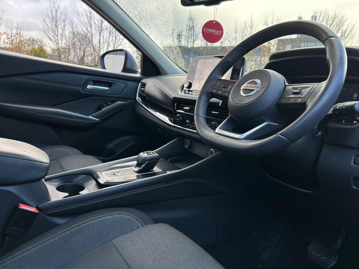 Used Nissan Qashqai 2021 for sale - 76617144: Photo 10