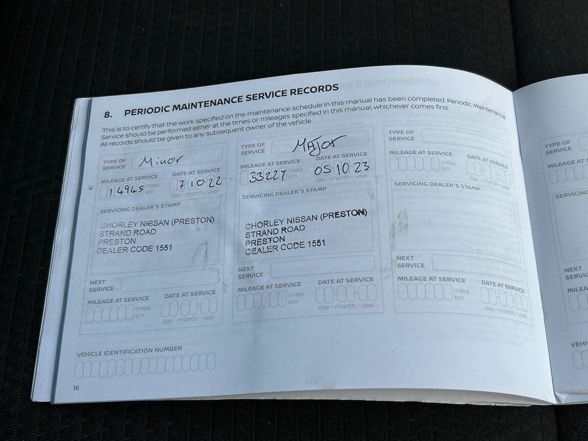 Used Nissan Qashqai 2021 for sale - 76617144: Photo 13