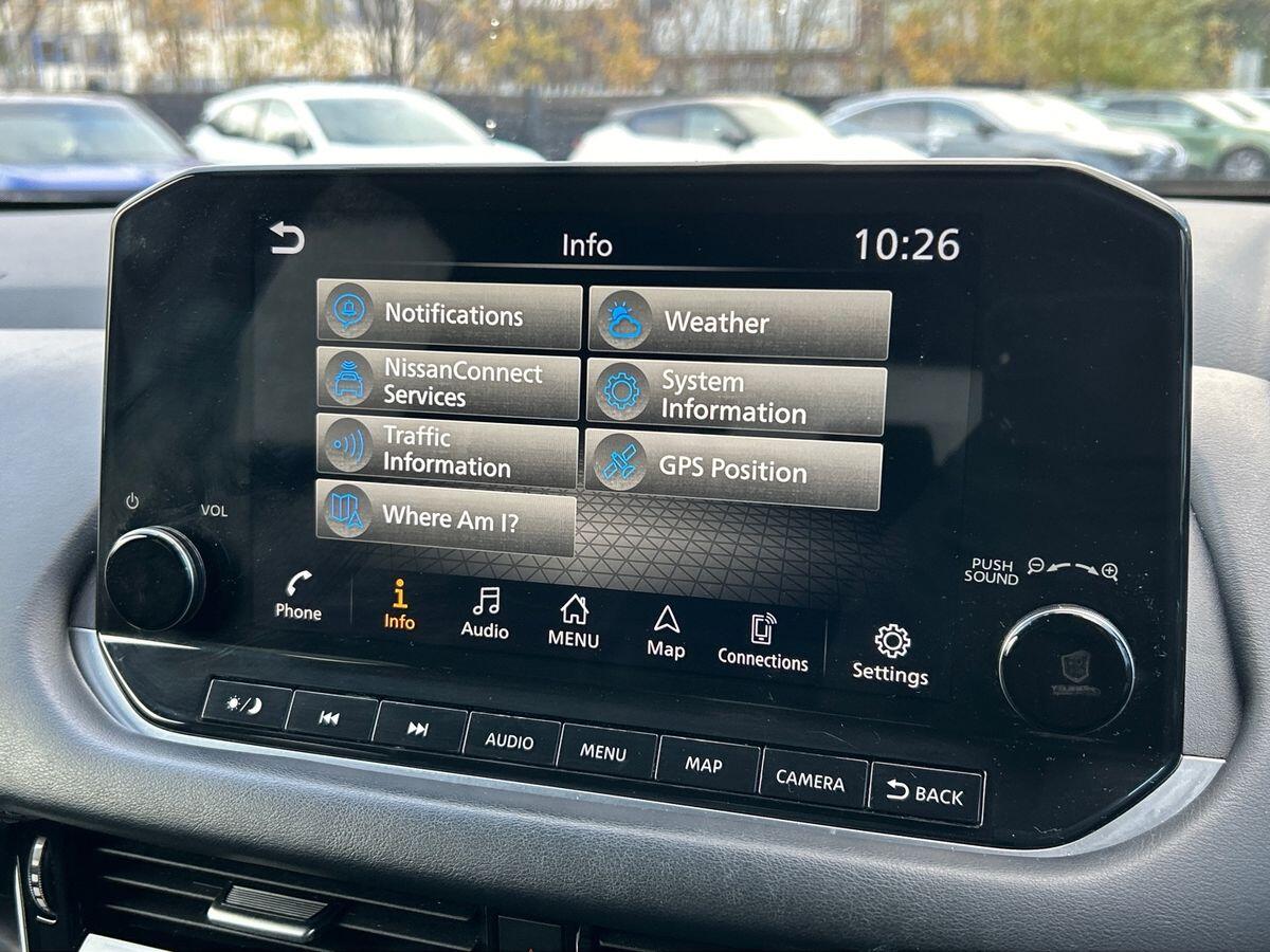 Used Nissan Qashqai 2021 for sale - 76617144: Photo 24