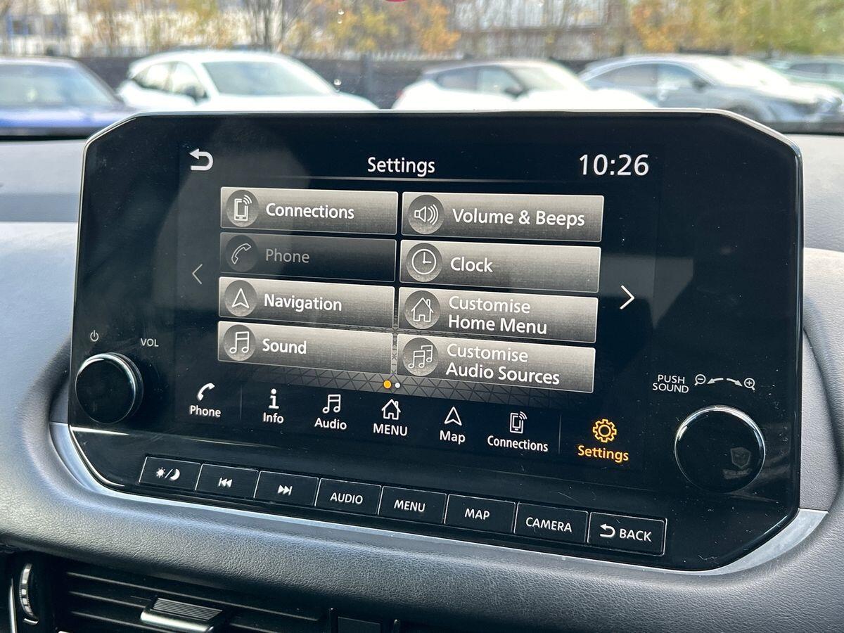 Used Nissan Qashqai 2021 for sale - 76617144: Photo 26