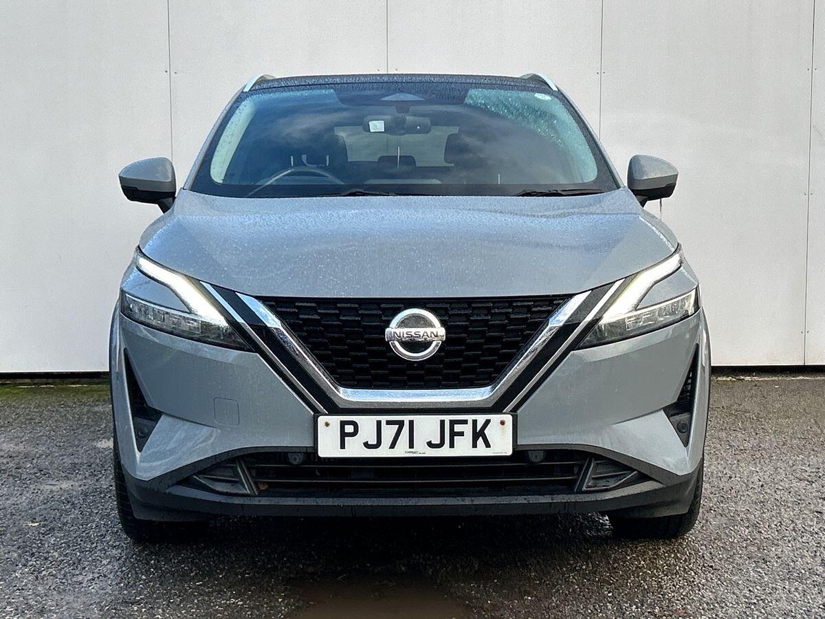 Used Nissan Qashqai 2021 for sale - 76617144: Photo 3