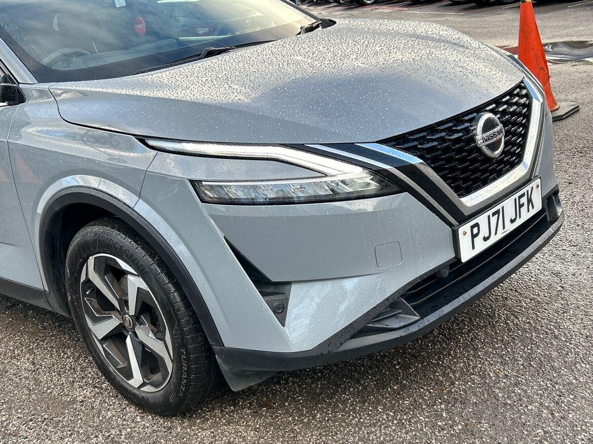 Used Nissan Qashqai 2021 for sale - 76617144: Photo 31