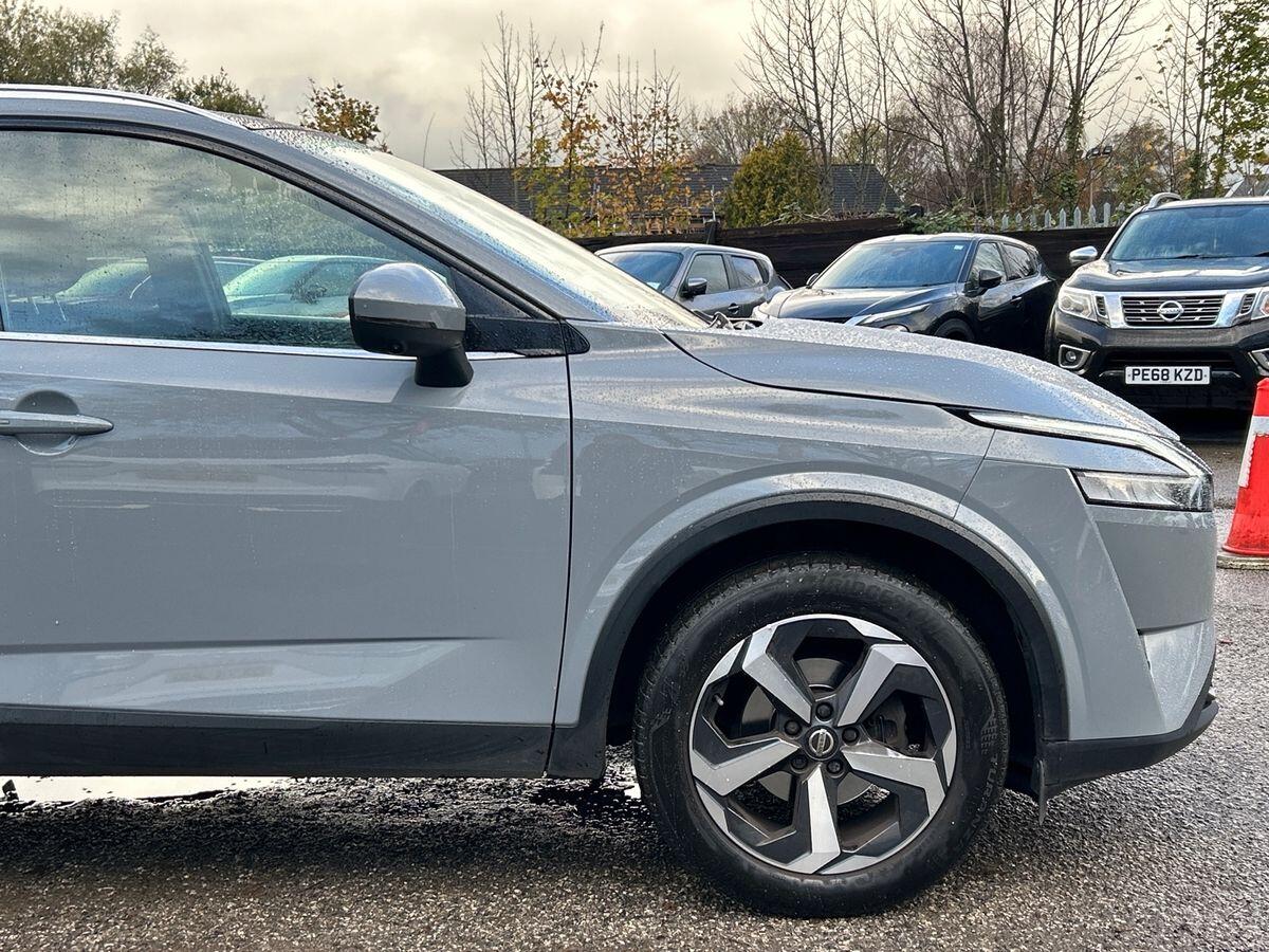 Used Nissan Qashqai 2021 for sale - 76617144: Photo 32