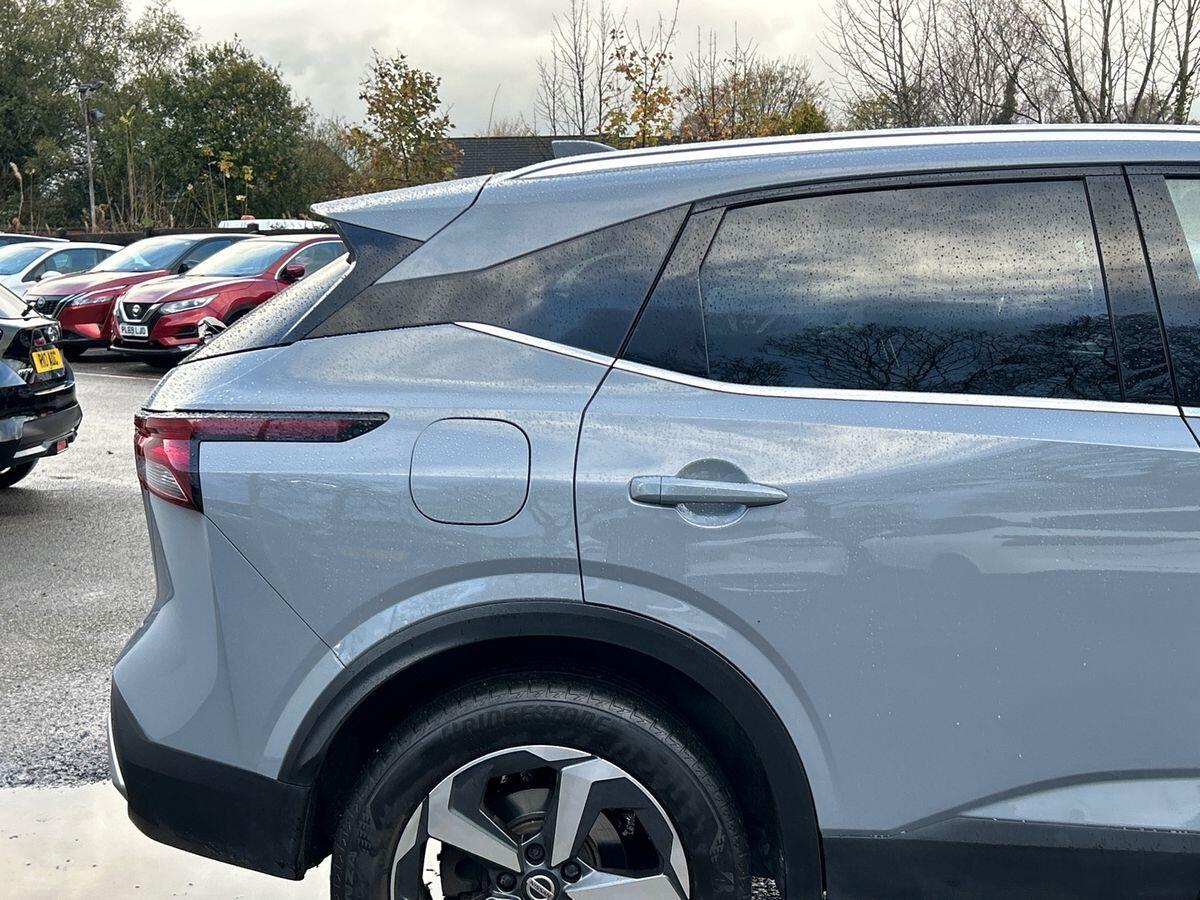 Used Nissan Qashqai 2021 for sale - 76617144: Photo 33