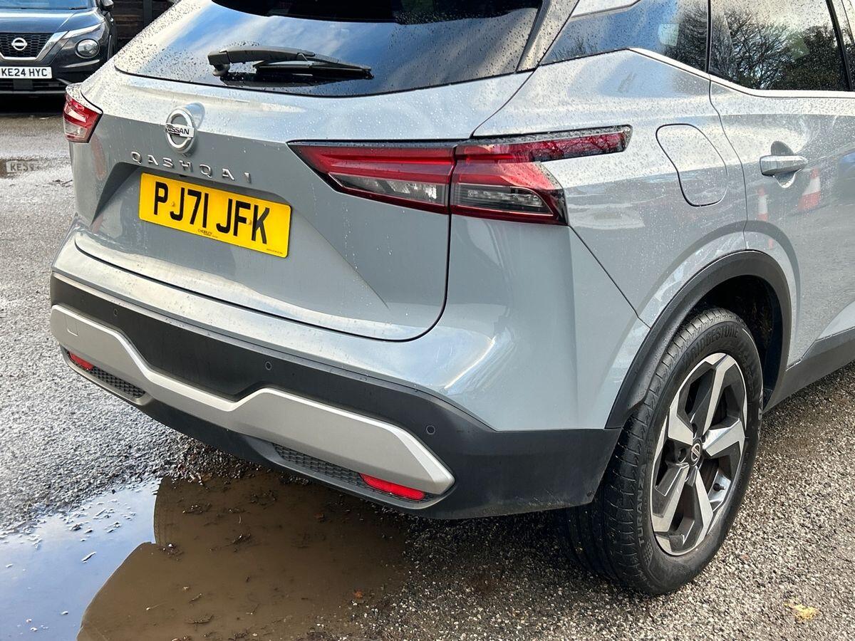 Used Nissan Qashqai 2021 for sale - 76617144: Photo 34