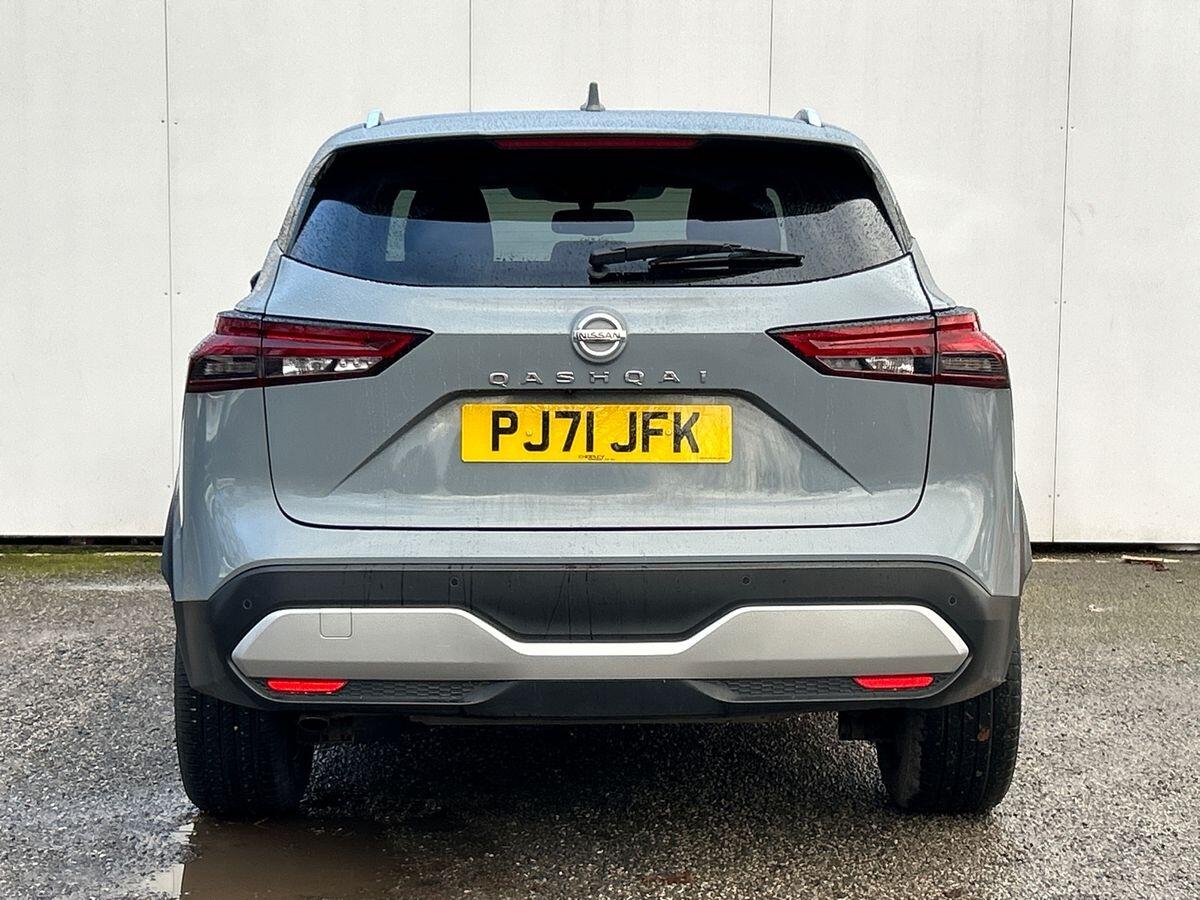 Used Nissan Qashqai 2021 for sale - 76617144: Photo 4