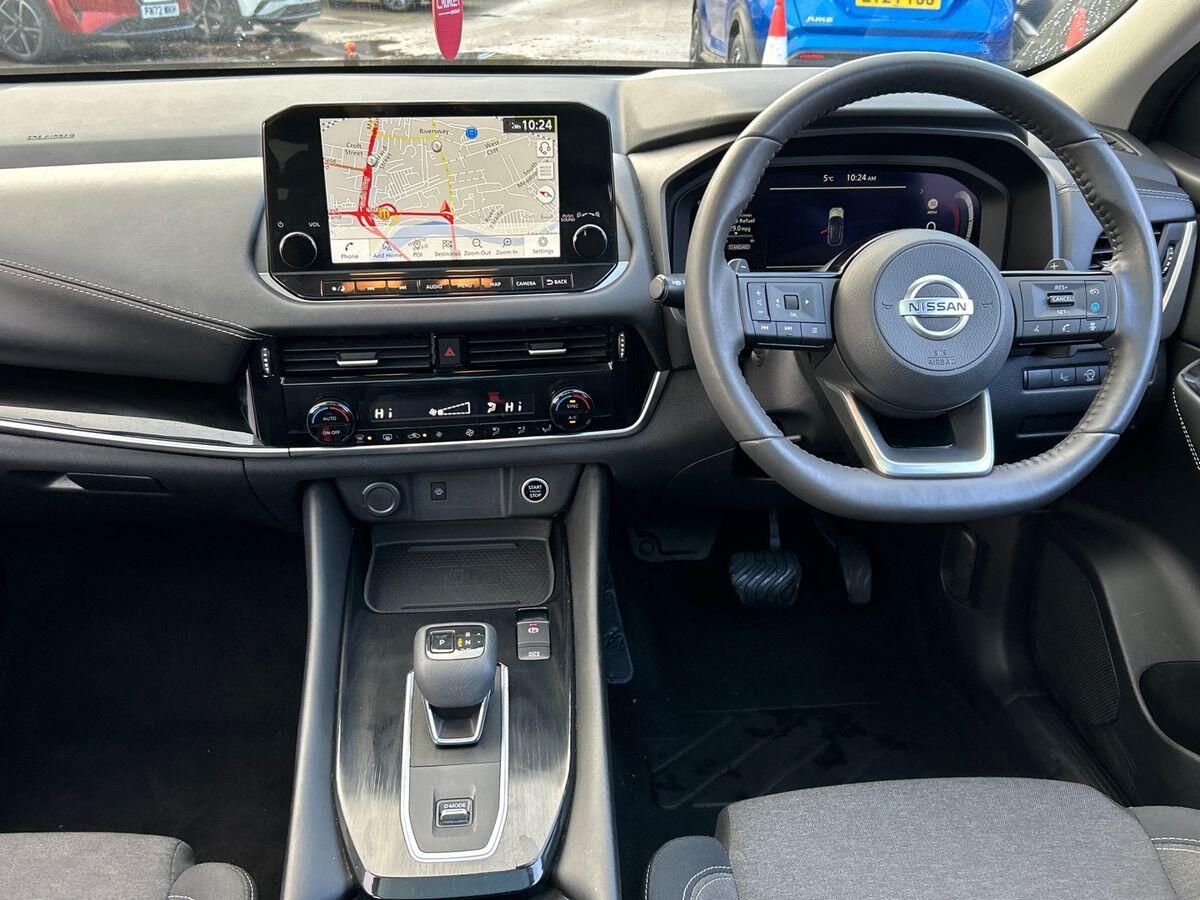 Used Nissan Qashqai 2021 for sale - 76617144: Photo 5