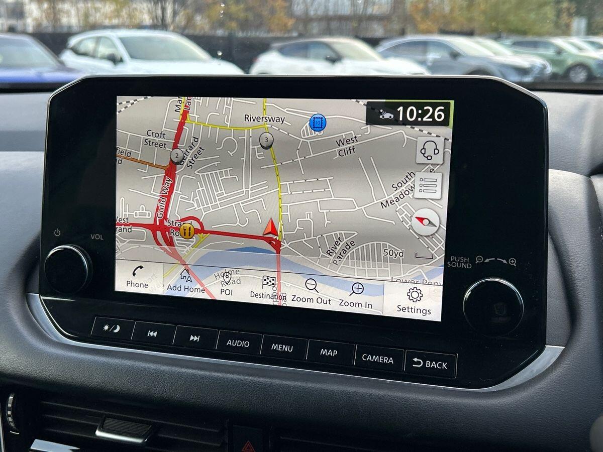 Used Nissan Qashqai 2021 for sale - 76617144: Photo 7