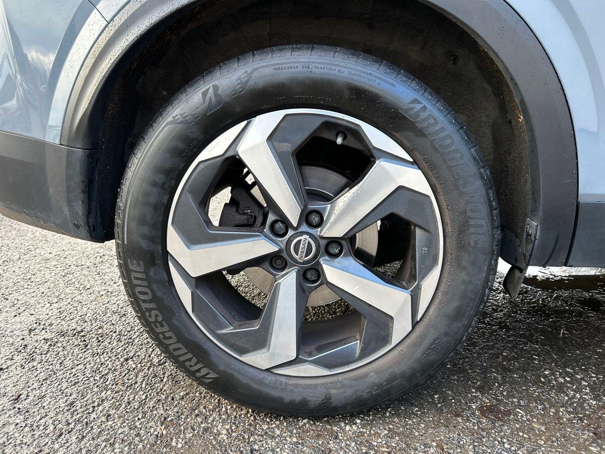 Used Nissan Qashqai 2021 for sale - 76617144: Photo 8