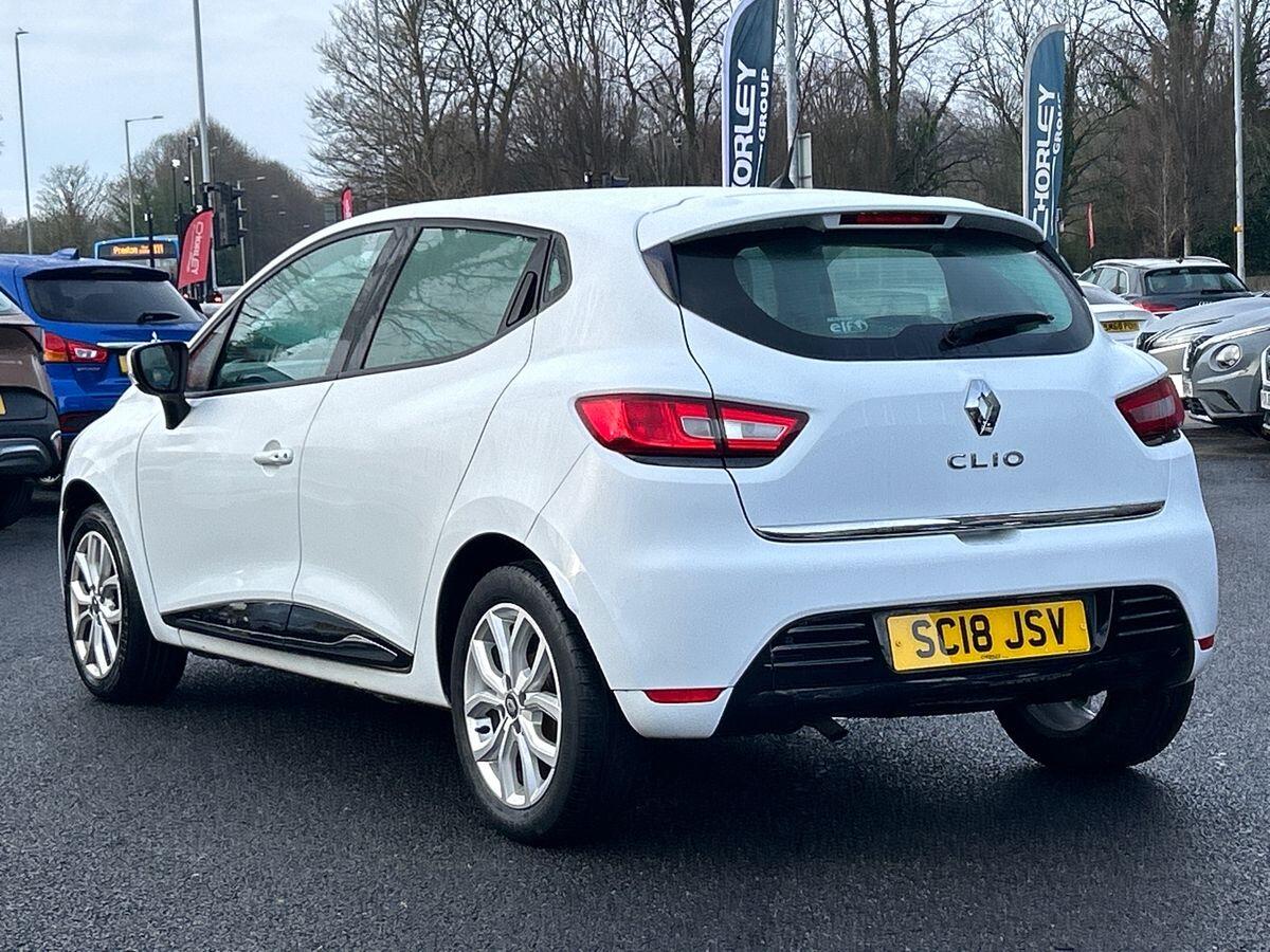 Used Renault Clio 2018 for sale - 77139095: Photo 3