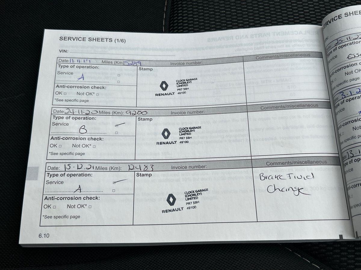 Used Renault Clio 2018 for sale - 77139095: Photo 34