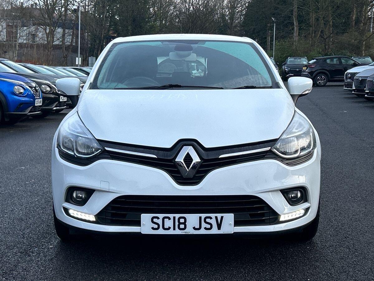 Used Renault Clio 2018 for sale - 77139095: Photo 4