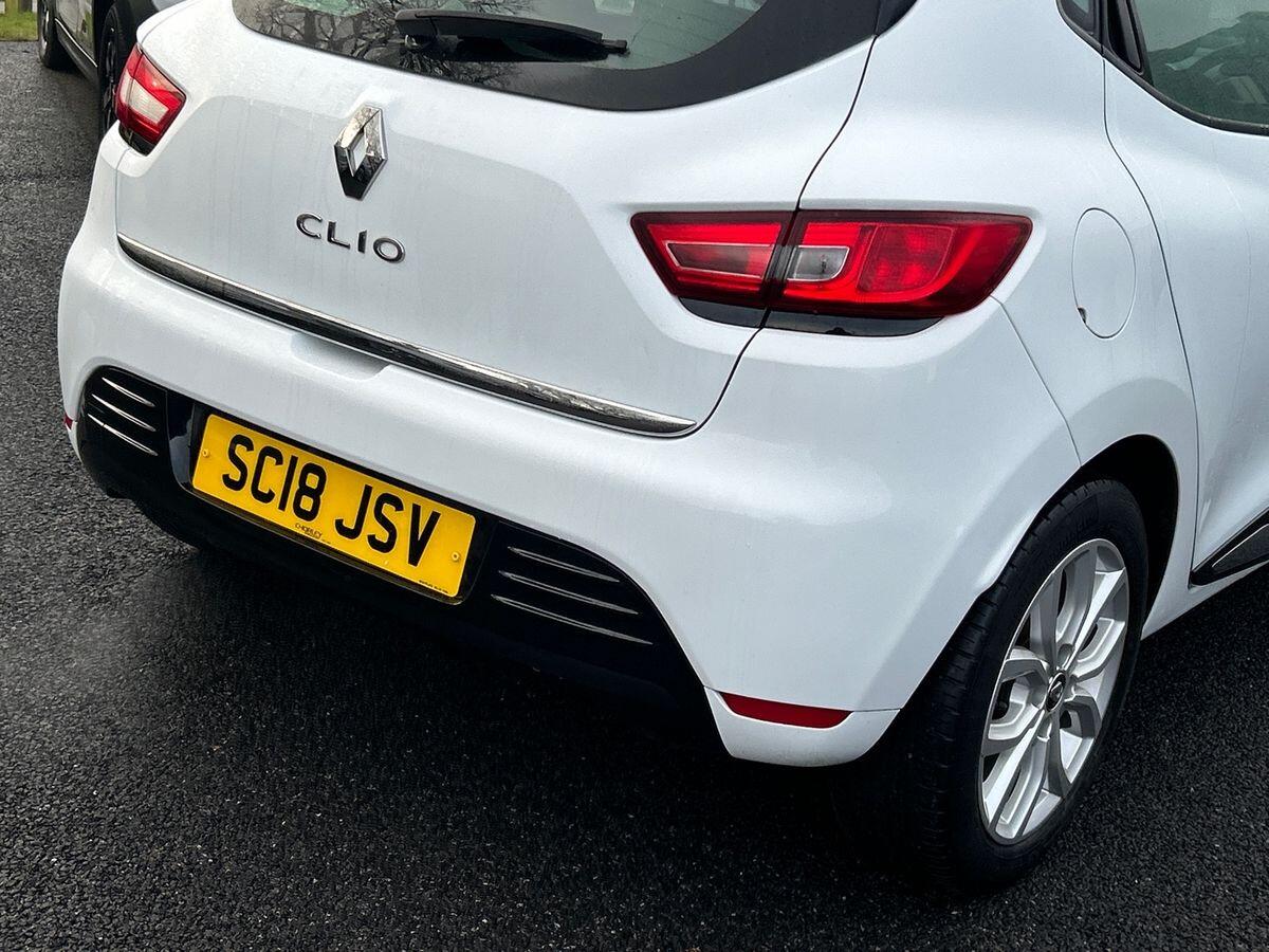 Used Renault Clio 2018 for sale - 77139095: Photo 40