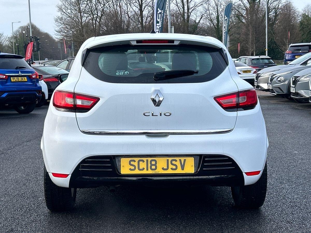 Used Renault Clio 2018 for sale - 77139095: Photo 5