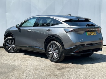 Used Nissan ARIYA 2024 for sale - 79019308: Photo
