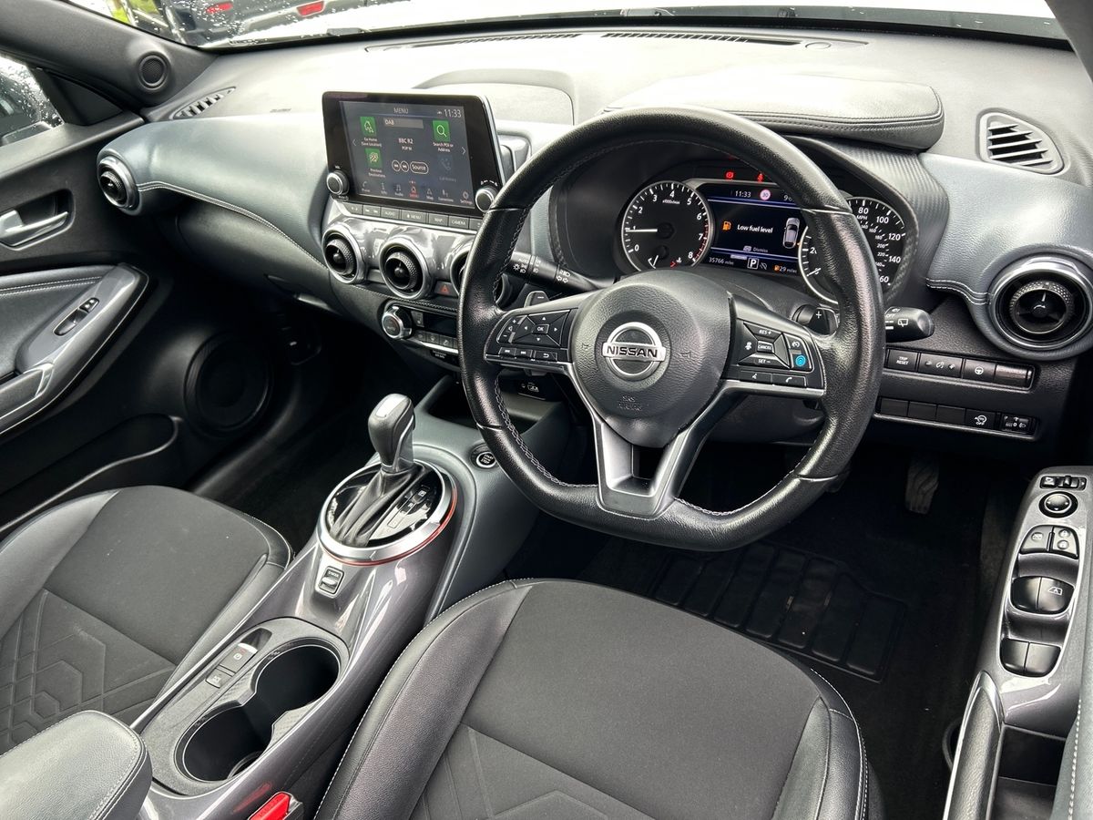 Used Nissan Juke 2021 for sale - 77688379: Photo 14